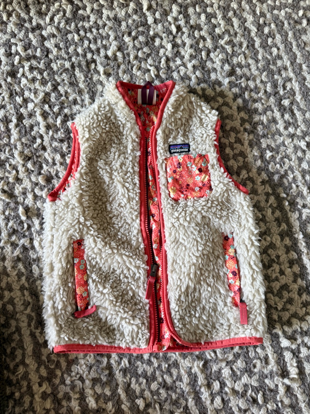 Patagonia Kids Retro X Vest